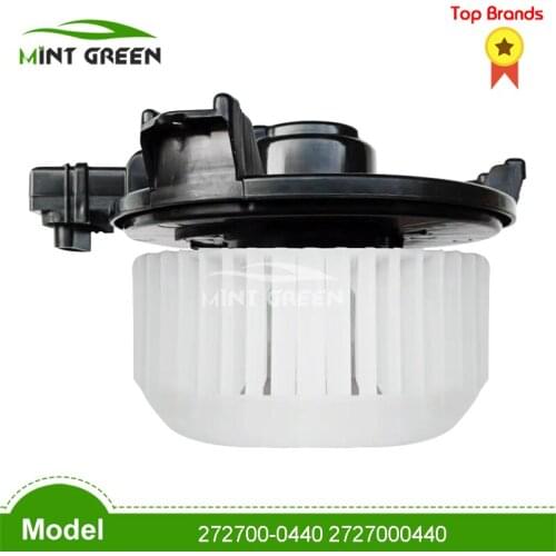 FOR LHD New Auto Air Conditioner Blower For Honda CIVIC BLOWER MOTOR 272700-0440 2727000440