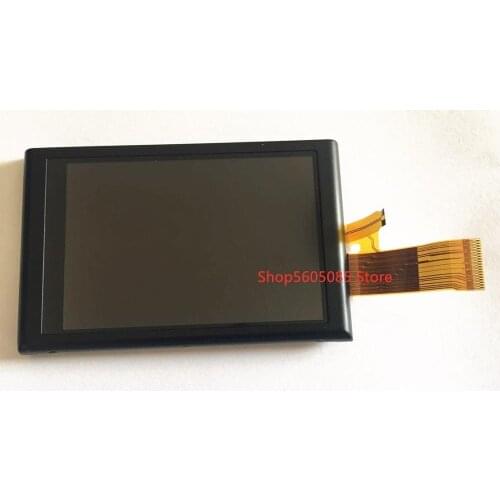 For Fuji Fujifilm X-T10 XT10 LCD Screen Display with Cover Frame and Shaft Rotating Hinge Flex Cable NEW Original