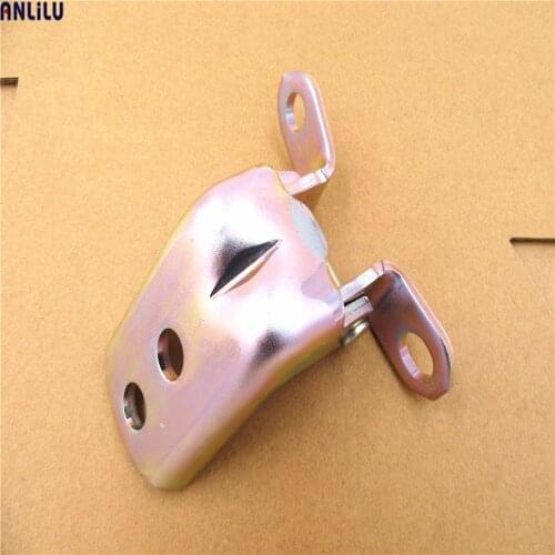 High Quality Front Door Hinges Set Right+Left Suitable for Nissan Navara D22 P27 Pld 4wd 82420-2J00A 82421-2J00A