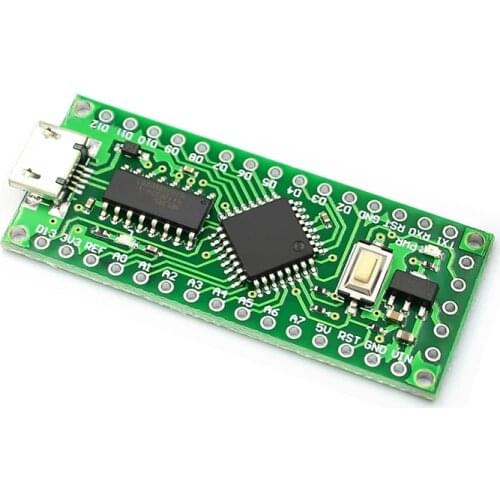 LGT8F328P LQFP32 MiniEVB Replaces rduino NANO V3.0 HT42B534 Chip