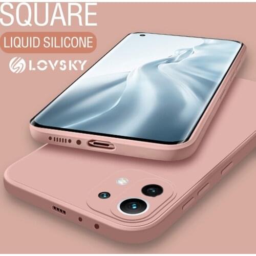 Lovsky Phone Cases Xiaomi Mi 10 Ultra