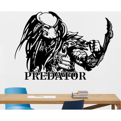Wall Decal Nursery Vinyl Wall Sticker Kid Room Art Decor Film Character Abstract Pattern Home Decoration Y883