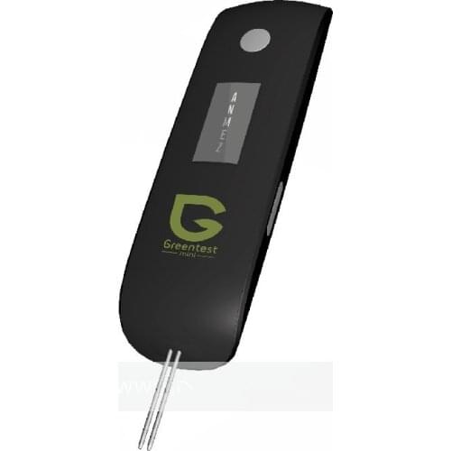 2020 NEW fruit and vegetable Nitrate Detection/ Health Care / Greentest MINI High Accuracy Read Digital Food Nitrate Tester