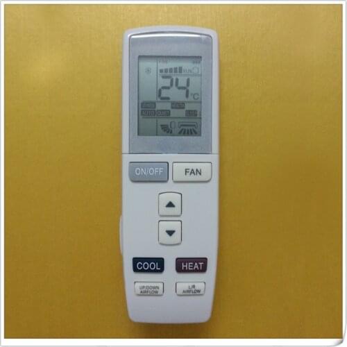 AMENA Air Conditioner Remote Control YAD1F Compatible For YT1F YT1FF YB1F2 YB1F2F YB1FA YB1FAF YAD1FF YX1F YX1FF YX1F2