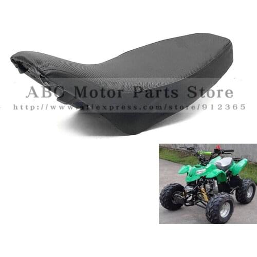 ATV Seat Saddle 50cc/70cc/90cc/110cc/125CC Fit for Chinese Small Polaris off-road 4-wheels vehicle Quad