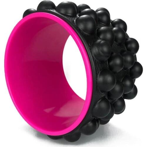 Selfree Yoga Wheel Fitness Pilates Ring Women Girls Open Back Equipment Beginner Backbend Artifact Stovepipe Magic Exercise 2021