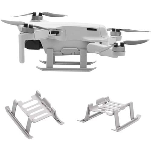 Height Extender for DJI Mavic Mini 2 Landing Gear Support Leg Stand Mount Expansion Protector for Mavic Mini 2 Drone Accessories