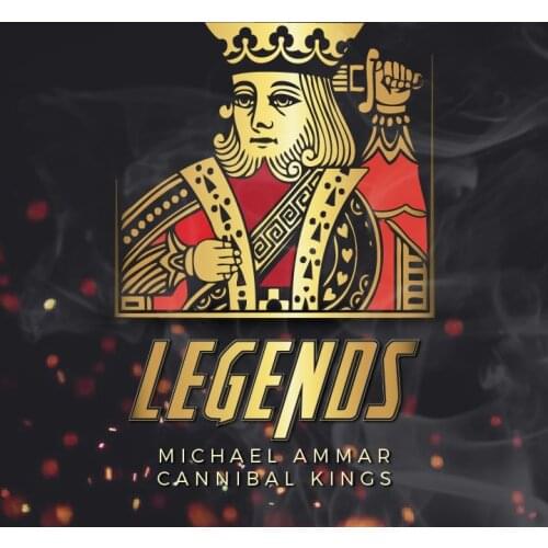 Cannibal Kings by Lin Searles-magic tricks