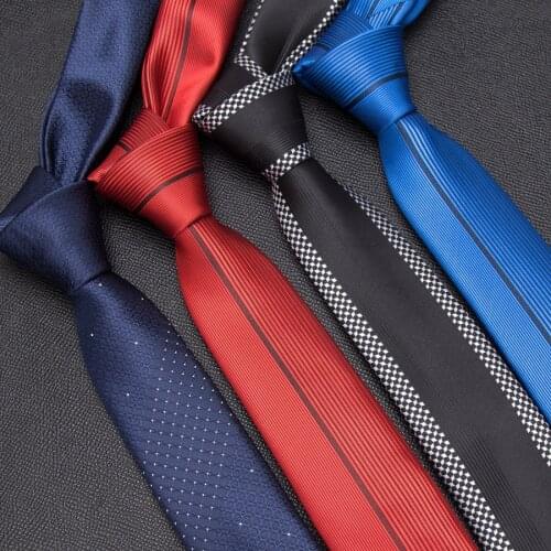 XGVOKH Mens Thin Ties