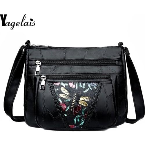 Женские сумки-седло Yagelais China At AliExpress