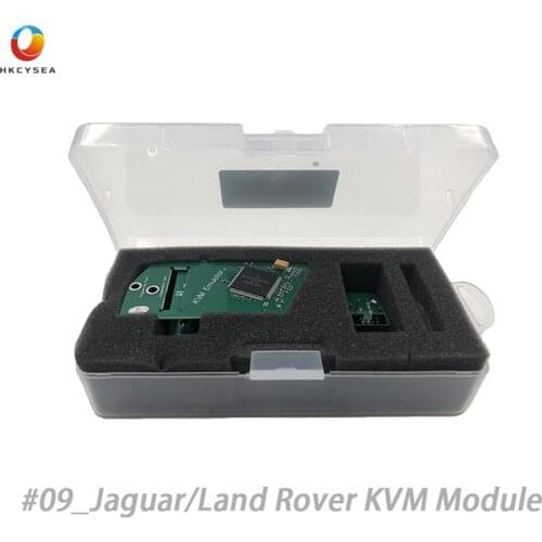 Yanhua Mini ACDP Module9 for Land Rover Key Programming Support KVM from 2015-2018 Add Key & All Key Lost