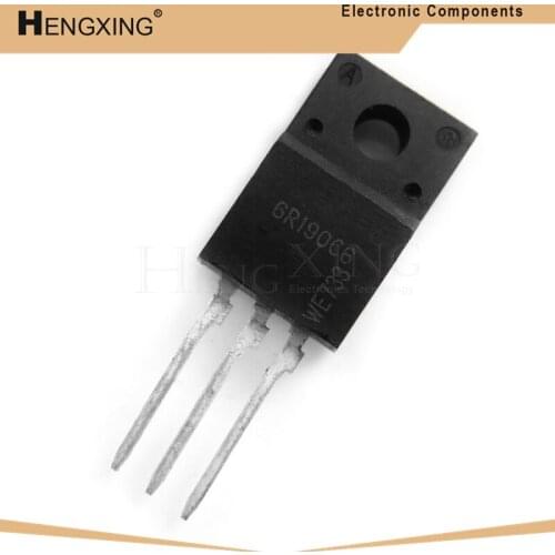 10piece IPP60R190C6 6R190C6 60R190 IPA60R190C6 60R190C6 TO-220 600V 18A new original In Stock