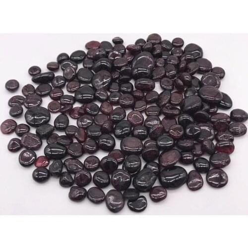 100g Degaussing Stone Minerals Fish Tank Natural Crystal Gravel Stones Decorative tumbled stone