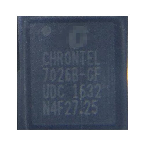 100% NEW Free shipping CH7026B-GF BGA