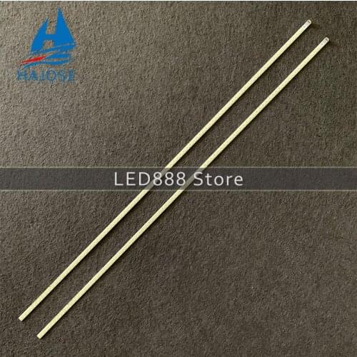 2pcs LED Backlight Lamp strip 86leds SLED 2011SGS55 5630 86 H1 REV0 LJ64-03045A For Sam sung LTA550HJ12 LTA550HQ14 L55E5200B