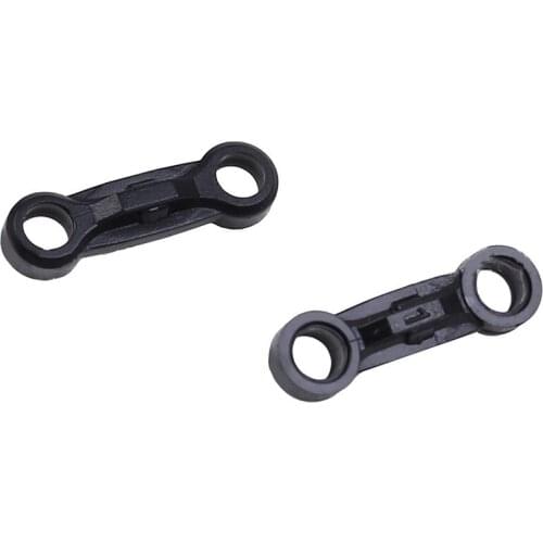 2pcs Rear Ball Head Tie Rod for Wltoys K989-40 K999 K969 K979 P929 P939 RC Car Accessories