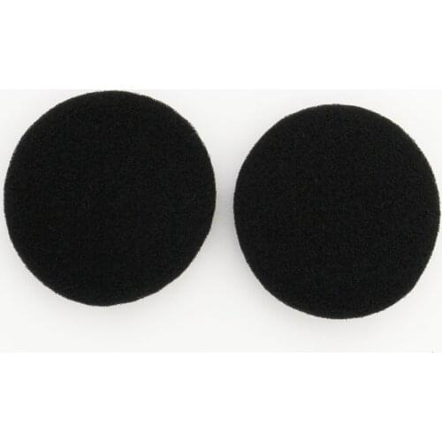 5 pairs Foam Ear Pads Foam Cushion Cover Earpads for Sony MDR-201 MDR-301 Headset Headphones Earphone