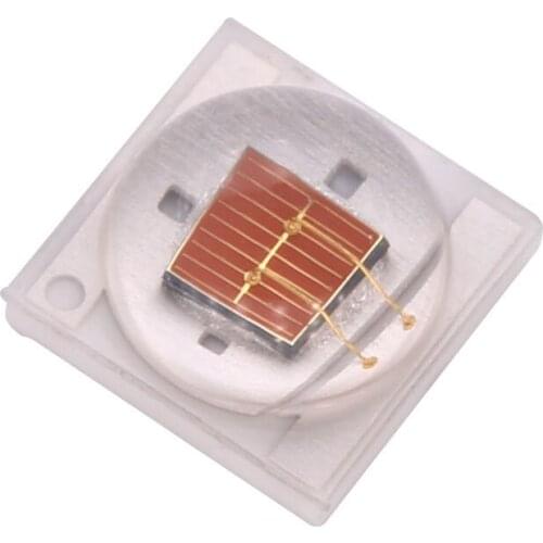 600PCS High Quality 3535mm 1-3w LED lamp beads LED diodes 440nm 630nm 730nm LED bulb Repair lamp beads For Research Report