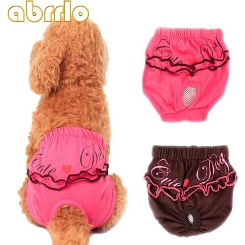 Abrrlo Briefs For Dogs