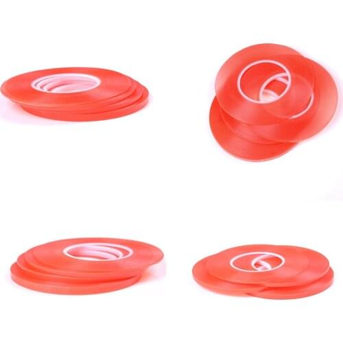 50M Double Side Tape Strong Sticky Adhesive For Mobile Phone Repair Tools Heat Resistant Double-sided Tapes 1Roll 2/5mm