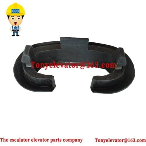Escalator Handrail Guard ID.NR809639 SFV809639 Use for 9300 950 9700 SJEC Fujitec BLT