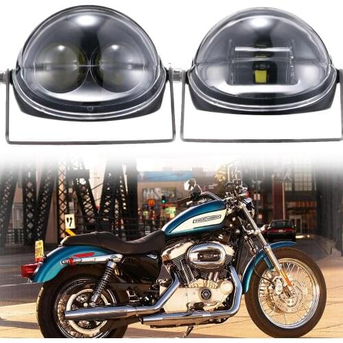 New 51W 12V LED Work Light Bar Spotlight Flood Lamp Driving Fog Offroad LED Work Car Lights for Ford Toyota SUV 5WD Boat Truck