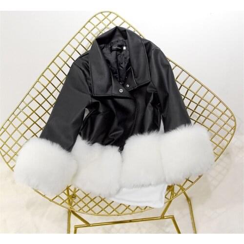 Gowyimmes Womens Fashion Leather Jackets