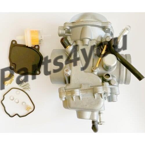 CARBURETOR For Suzuki King Quad 300 LTF4WDX LTF300F Quadrunner 250 LTF250 90-99