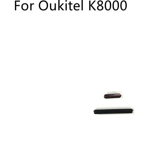 Used Volume Up / Down Button+Power Key Button For Oukitel K8000 MTK6750T Octa Core 5.5" HD 1280*720 Smartphone