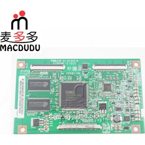 NEW Wholesale Logic Board V315B1-C01 V315B1-L01 T-con Board For CHIMEI LCD Screen
