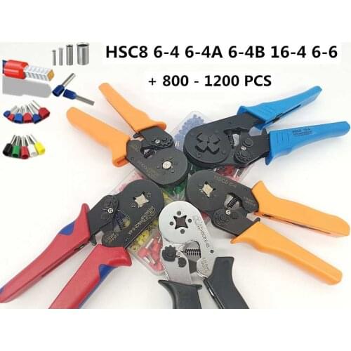 Crimping pliers Crimping pliers Huasheng HSC86-4 6-6 Casing type special pliers Tube crimping pliers