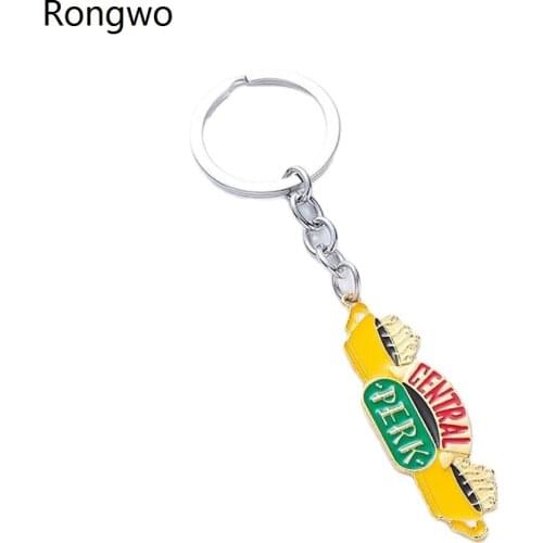 RONGWO Keychains