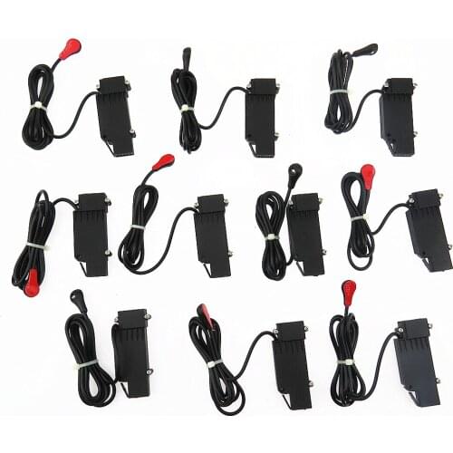 SCJYRXS 10 Pcs Headlight Switch Sensor Control Module For Passat B6 B7 CC Golf MK5 Tiguan Touran Caddy 5ND941431B 5ND 941 431B