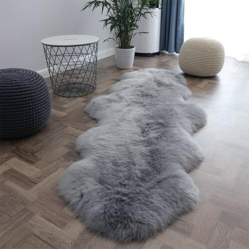 Sheepuella Sheepskin Rugs For Home China