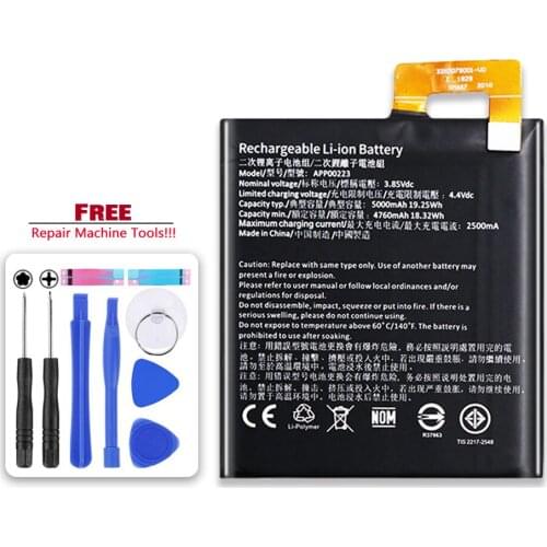 5000mAh Replacement Battery for CAT S41 APP00223 Mobile Phone