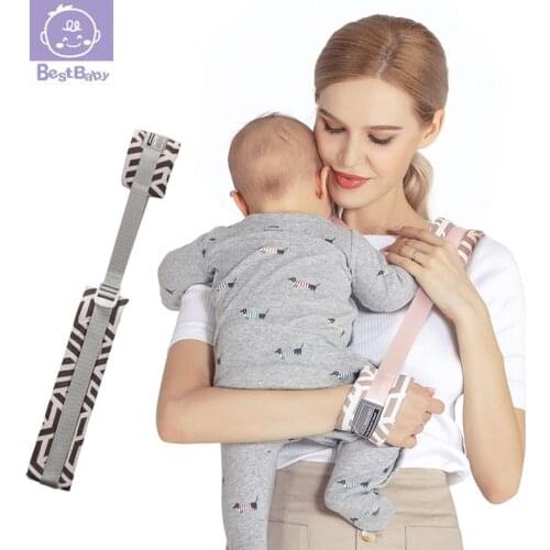 Best Baby New Ergonomic Newborn Baby Carrier Swaddle Sling Infant Nursing Pouch Front Carry Wrap Pure CottonTravel Carry Bag
