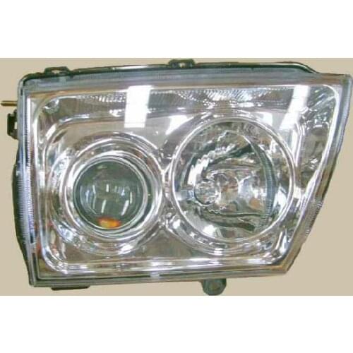 WEILL 4101100A-F00 left headlamp assembly (04) for GWM GREAT WALL SAFE