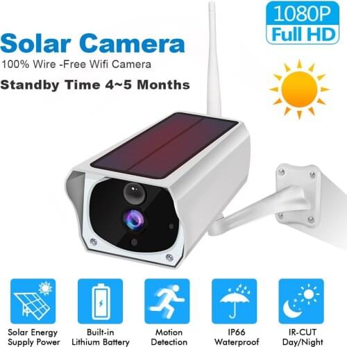 ZGWANG Wireless CCTV Cameras