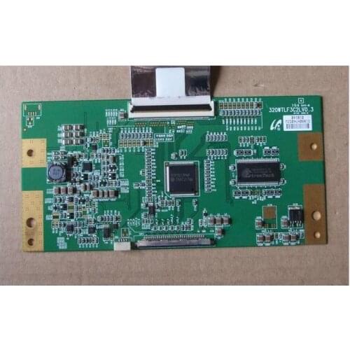 LCD Board 320WTLF3C2LV0.3 Logic board for / LT3288 LCD32K73 LTA320WT-L05 connect with T-CON connect board