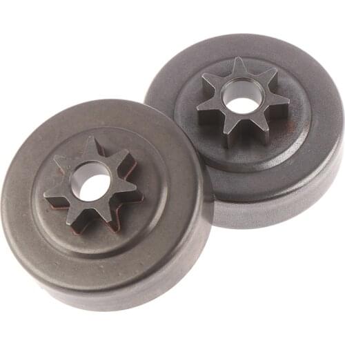 3/8 Pitch 6T Clutch Drum Sprocket Washer E-Clip Kit For MS170 MS180 MS210 MS230 MS250 STIHL 017 018 021 023 025 Chainsaw
