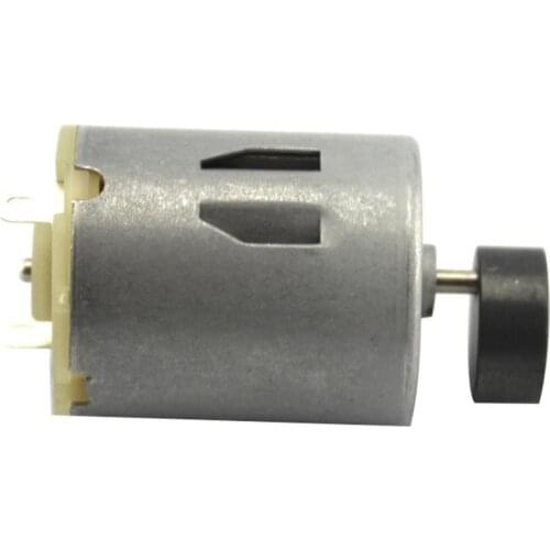 4pc 30*23.5mm 280 Vibration Motor Super Shock Micro DC3-6V Motor for DIY Head Massager Alarm System 1000-1870rpm