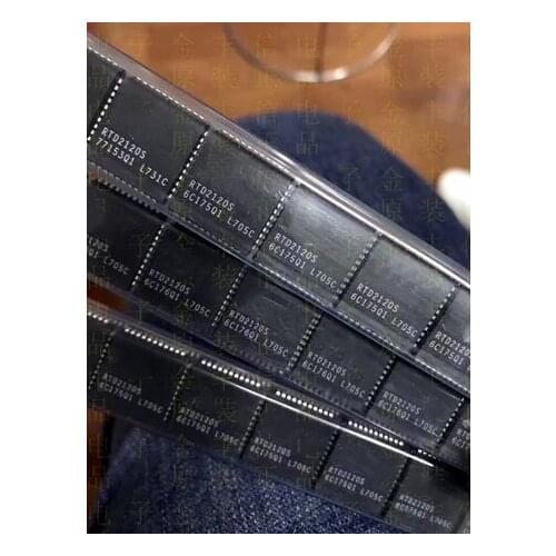 5-10pcs New RTD2120S PLCC44 LCD driver chip