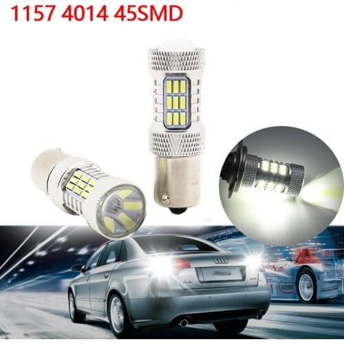 P21W led BAY15D PY21W BA15S White 1300Lm Car LED Bulb P21/5W Turn Signal 1156 6000K T20 W16W T15 W21/5W 7443 W21W 7440