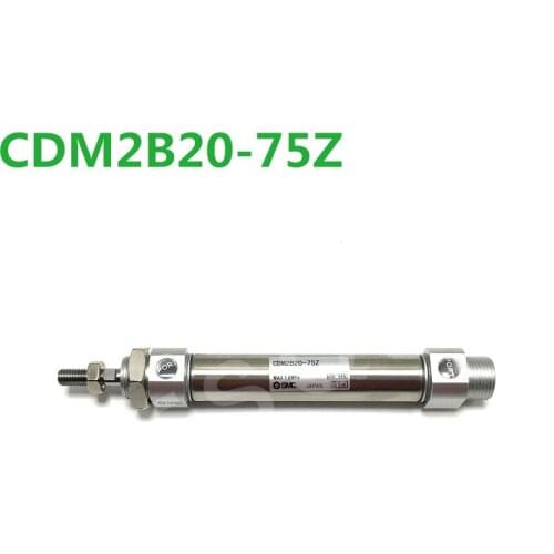 CDM2B20-25Z,50Z,60Z,75Z,80Z,100Z,125Z,150Z CDM2B20-25A,50A,60A,75A,100A,125A,150A SMC stainless steel mini cylinder CDM2B series
