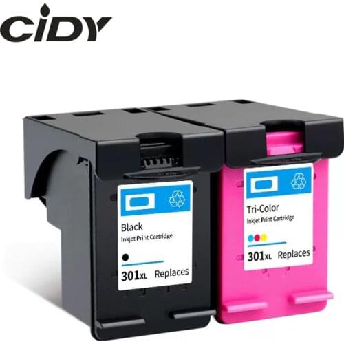 Cidy Cartridges