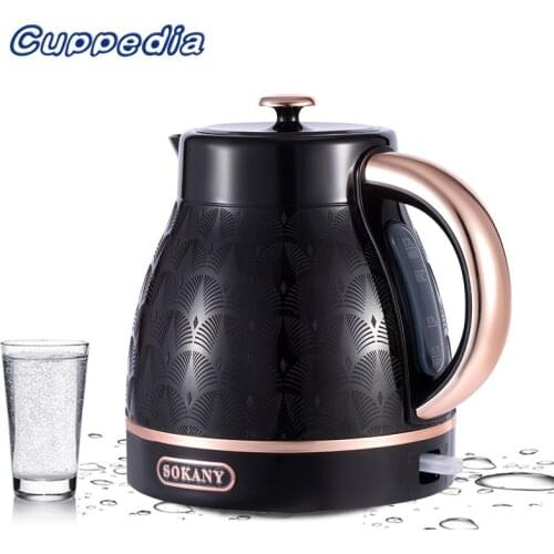 Cuppedia Retro Electric Kettles