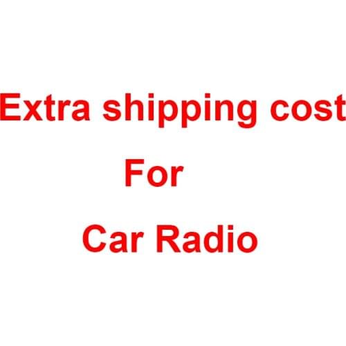 Extra shipping cost
