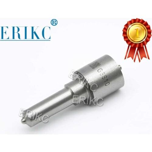 ERIKC G3S10 Original Common Rail Nozzle G3S10 Diesel Fuel Part Injector Nozzle For Injector 295050-030# 295050-0300 295050-0301