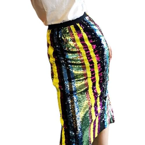 Длинные юбки-карандаши HECAIYUN China At AliExpress