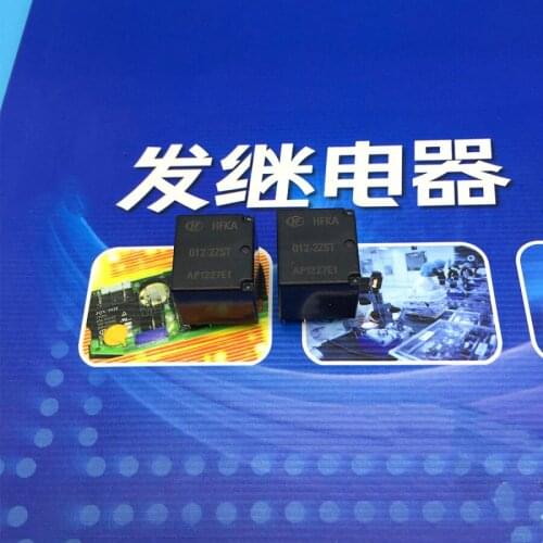 HFKA-012-2ZST 12VDC 10pin relays